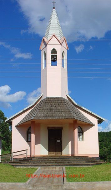 Santuário de Nossa Senhora Częstochowa - foto externa