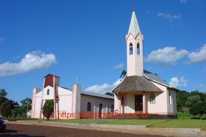 Santuário de Nossa Senhora Częstochowa - foto externa